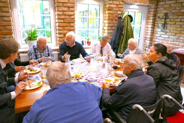 Malteser Ordenshaus Ausflug Neustift Walde 05